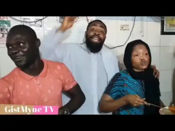 Video: Woli Arole – Amala and Gbegiri